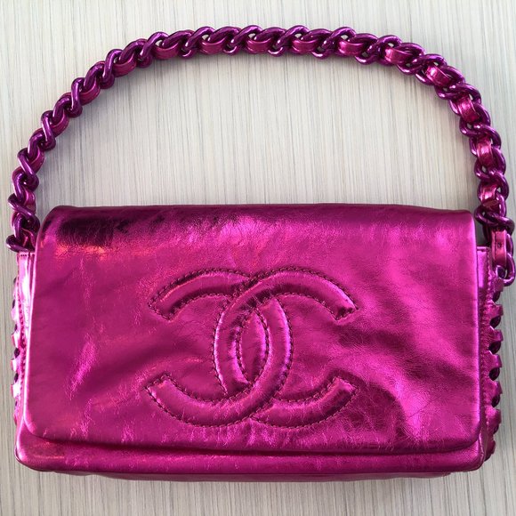 Metallic bag - Picture 9 of 16